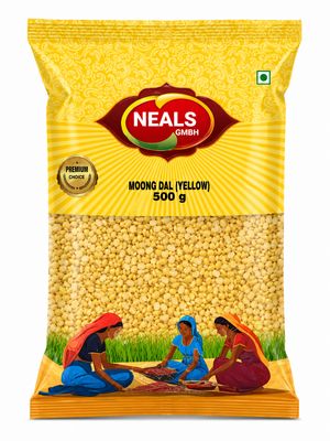Neals Moong Dal 500G