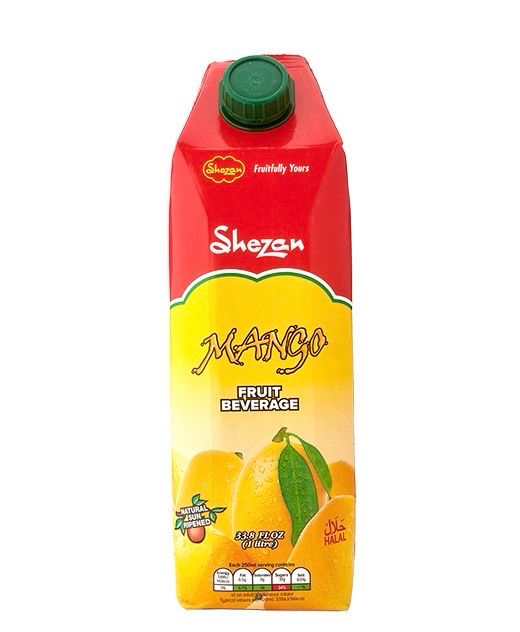 Shezan mango juice 1ltr