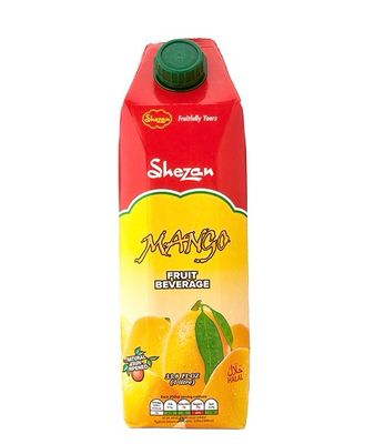 Shezan mango juice 1ltr