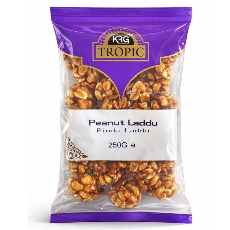 Krg peanut laddu 250g