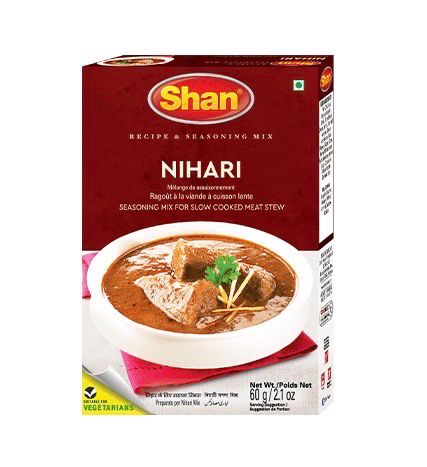 Shan nihari curry masala 60g