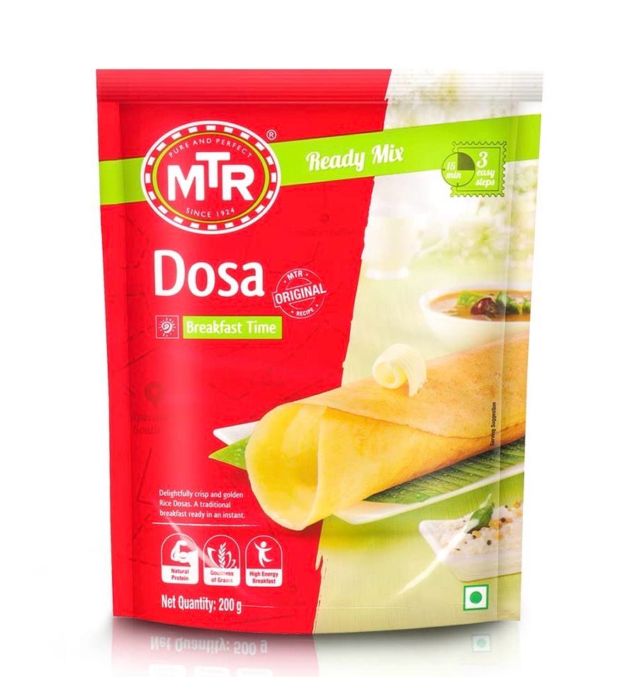 MTR dosa 200g