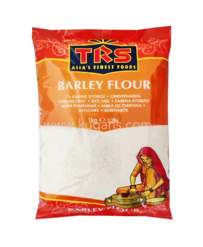TRS barley flour 1kg