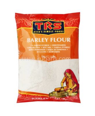 TRS barley flour 1kg