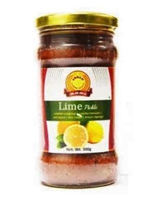 Annam lime pickle 300g