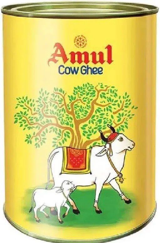 Amul cow ghee yellow 1kg