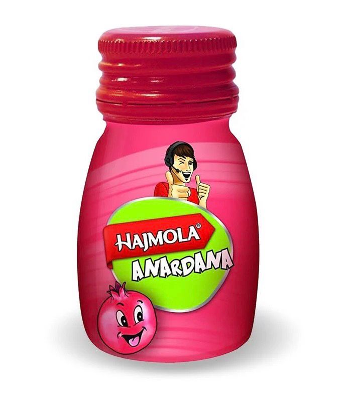 Dabur hajmola anardana