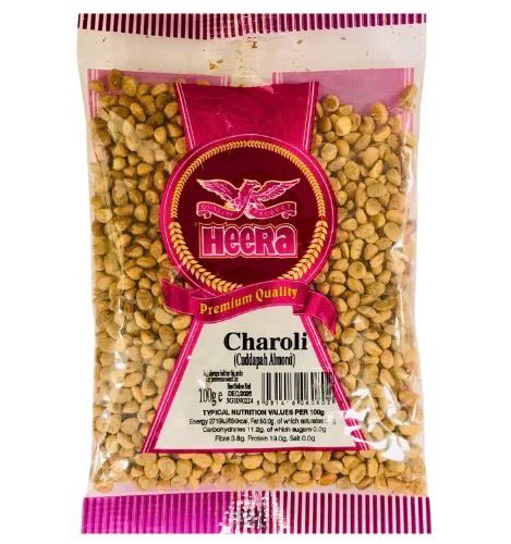 Heera charoli 100g