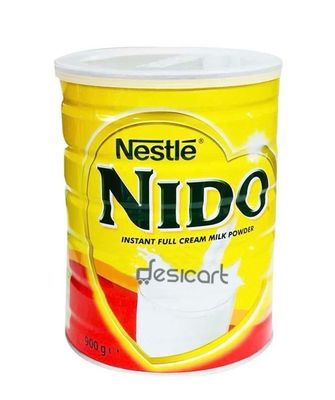  Nestle nido milk powder 900g