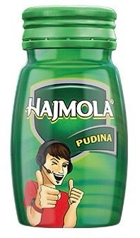 Dabur hajmola pudina 