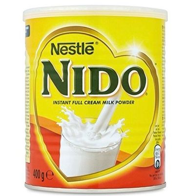 Nestle nido milk powder 400g