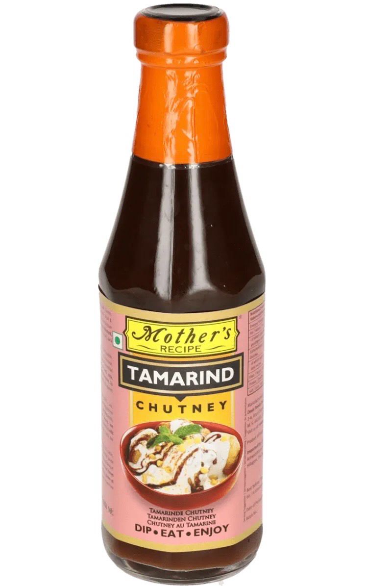 Mothers tamarind chutney 380g