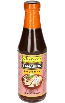 Mothers tamarind chutney 380g