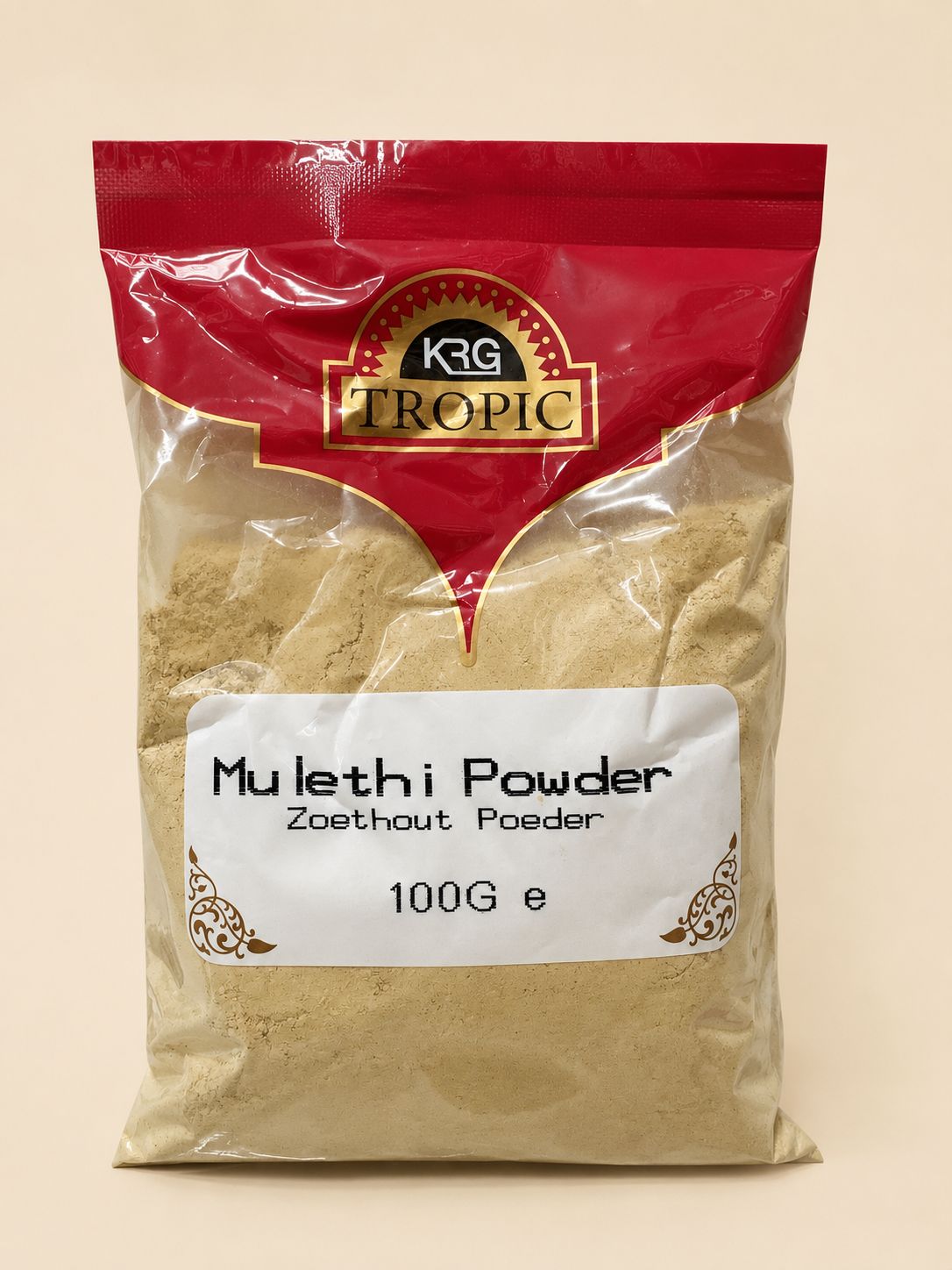 Krg mulethi powder 100g