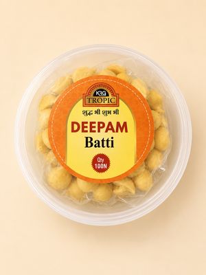 Krg deepasm batti diya 285g