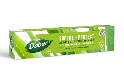Dabur toothpaste aloe herbal 100ml