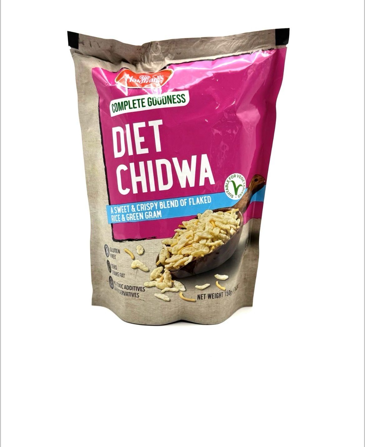 Haldiram’s diet chidwa 150g