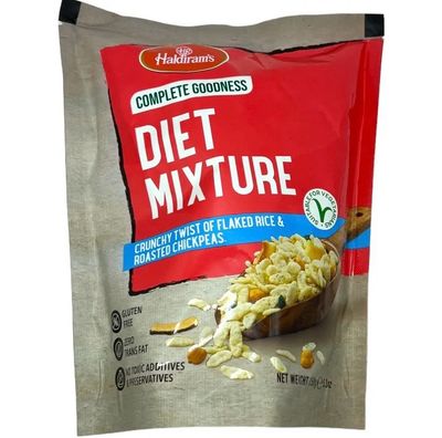 Haldiram’s diet mixture 150g