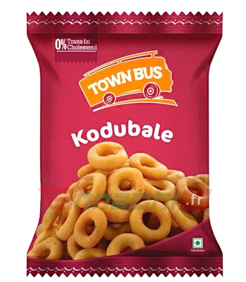 Town bus rice kodubale 170g