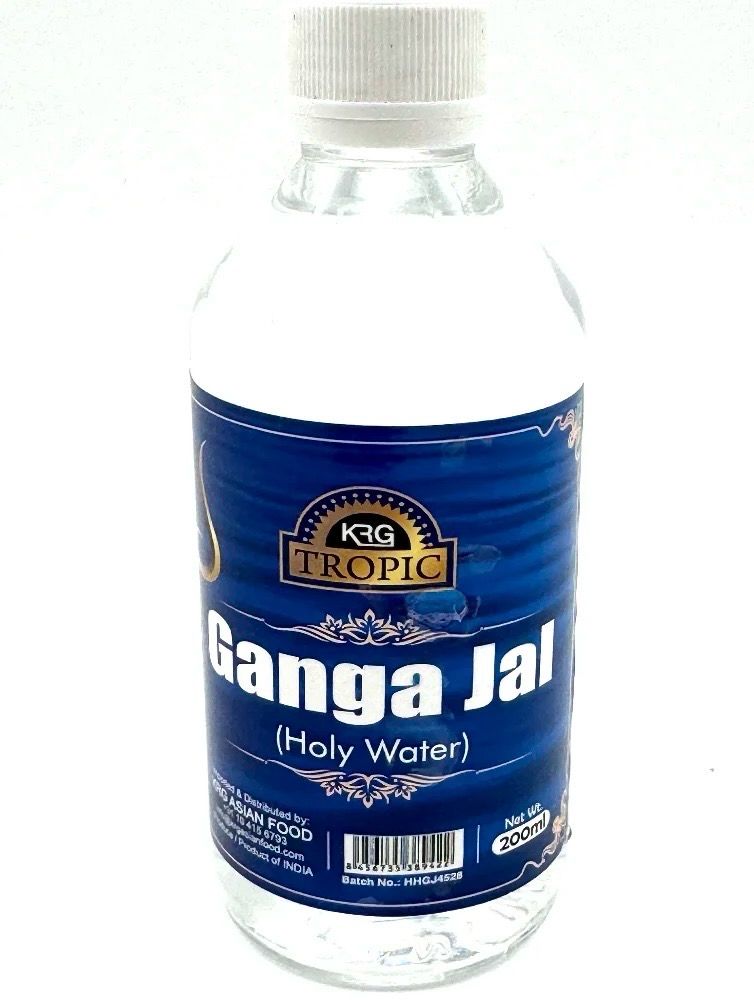 Krg gangajal 200ml