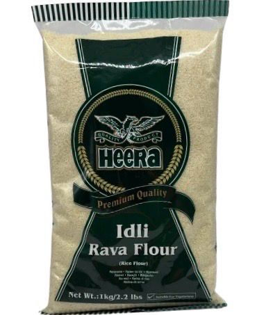 Heera rava idli flour 1kg