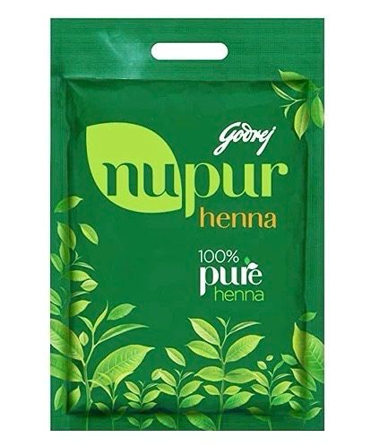 Godrej nupur heena mehandi 500g