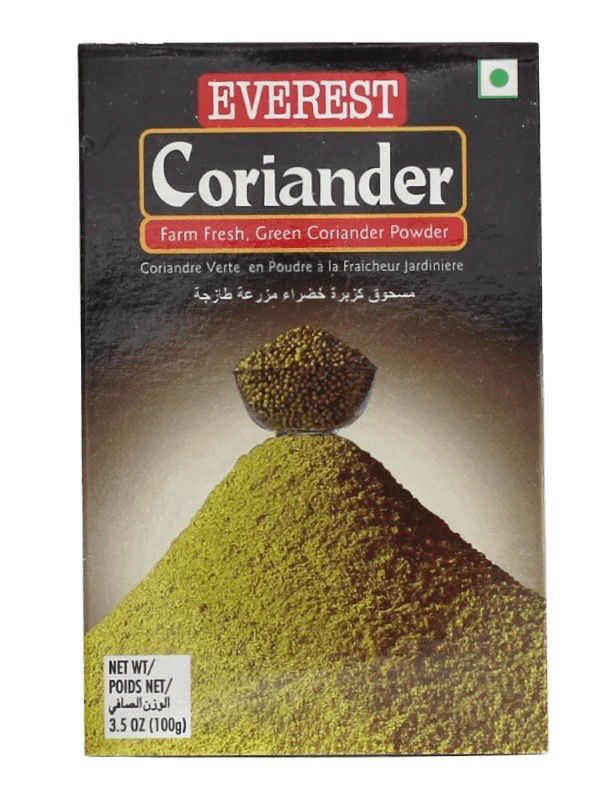 Everest dhania powder coriander 100g