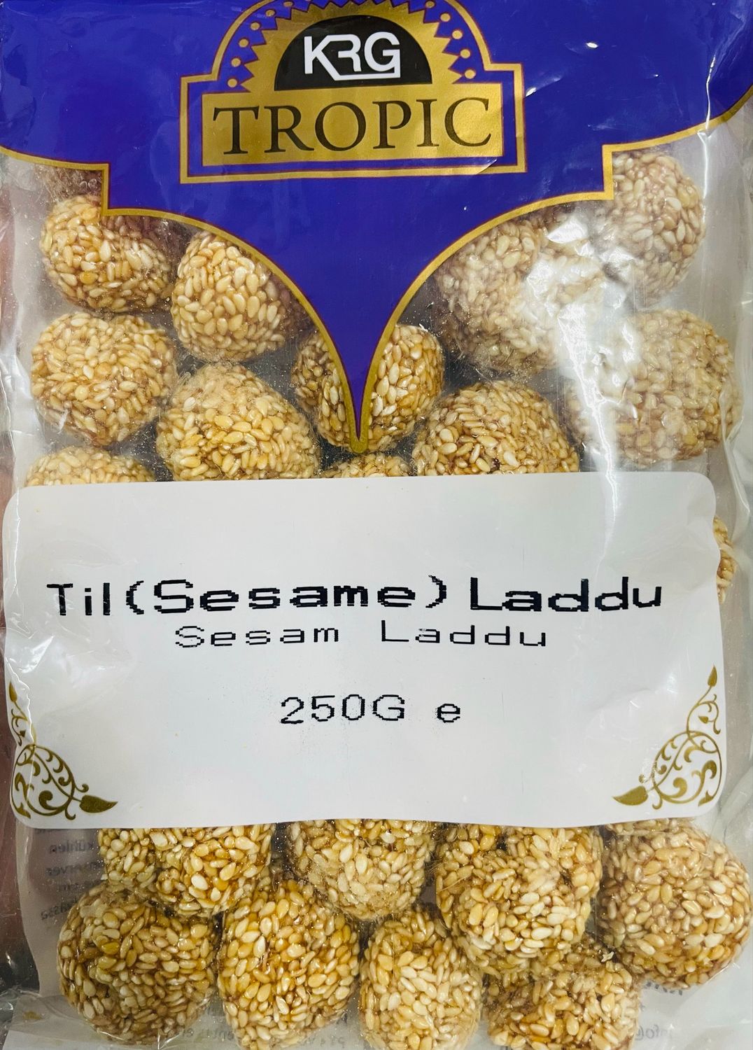 Krg sesame laddu 250g