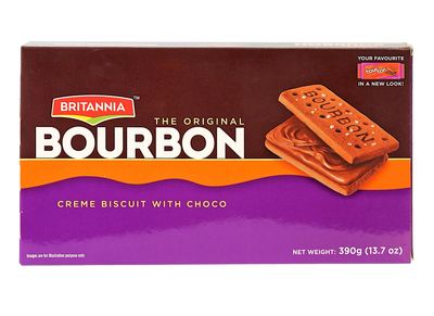 Britannia bourbon 390g