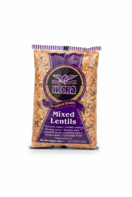 Heera mixed lentils 1kg
