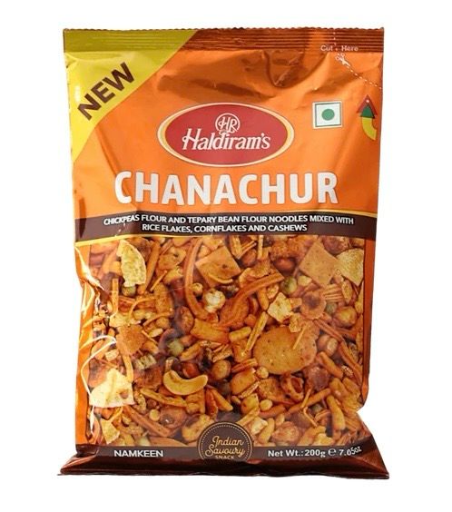 Haldiram chanachur 200g