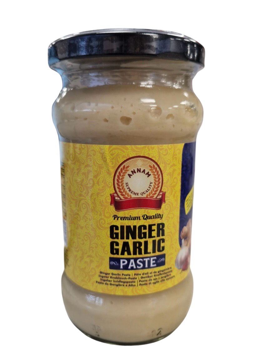 Annam ginger garlic paste 300g