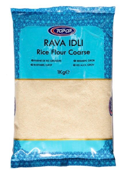 Topop rava idli flour 1kg