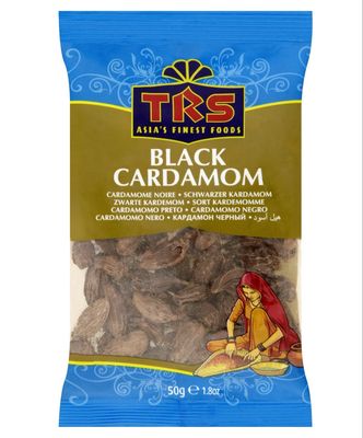 TRS black cardamom 50g