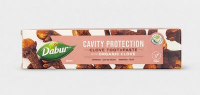 Dabur toothpaste clove 100g