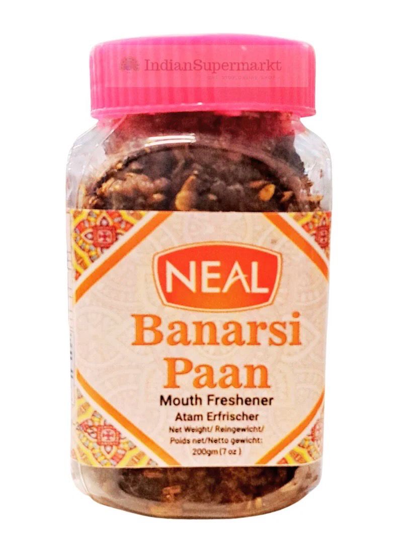 Neal banarsi paan 200g