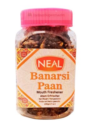 Neal banarsi paan 200g