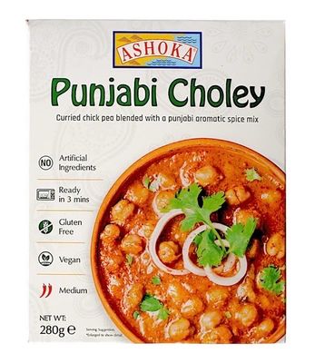 Ashoka punjabi cholay (RTE) 280g
