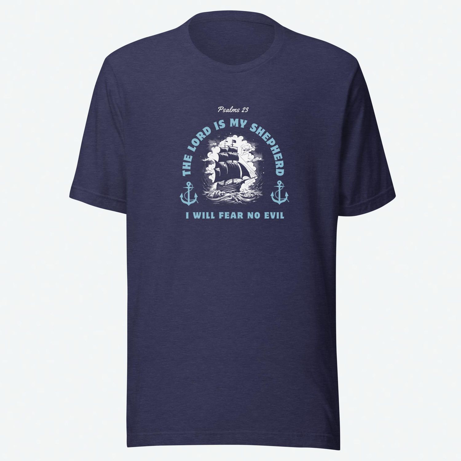 The Lord is My Shepherd Christian T-Shirt