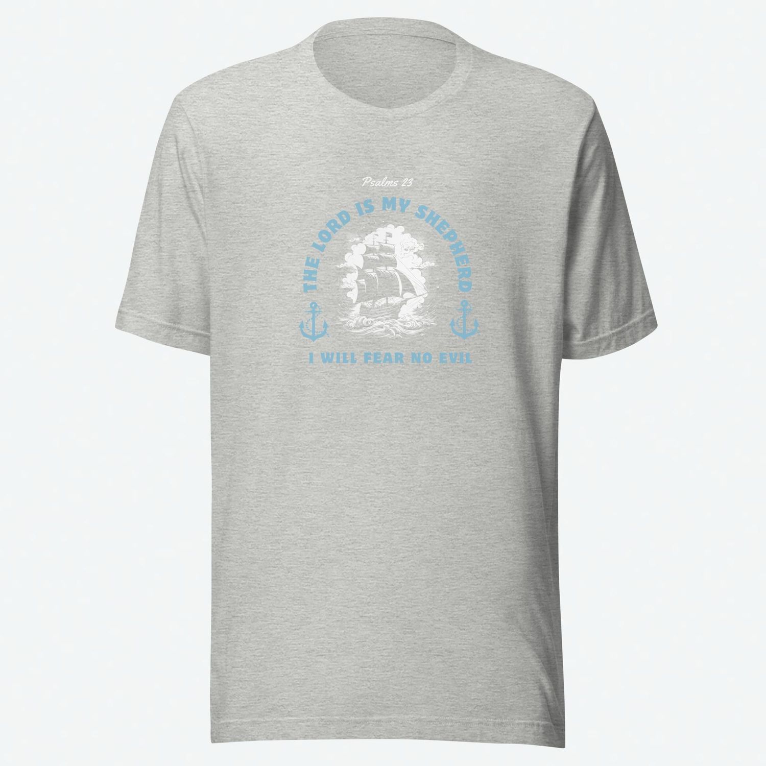 The Lord is My Shepherd Christian T-Shirt