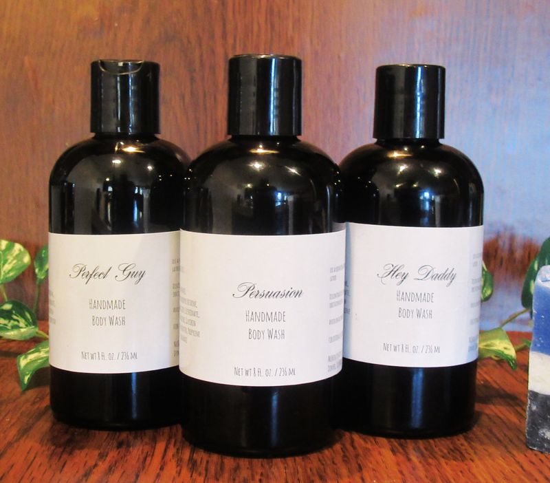 Cologne Infusion Wash