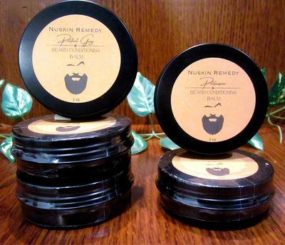 NuSkin Conditioning Beard Balm