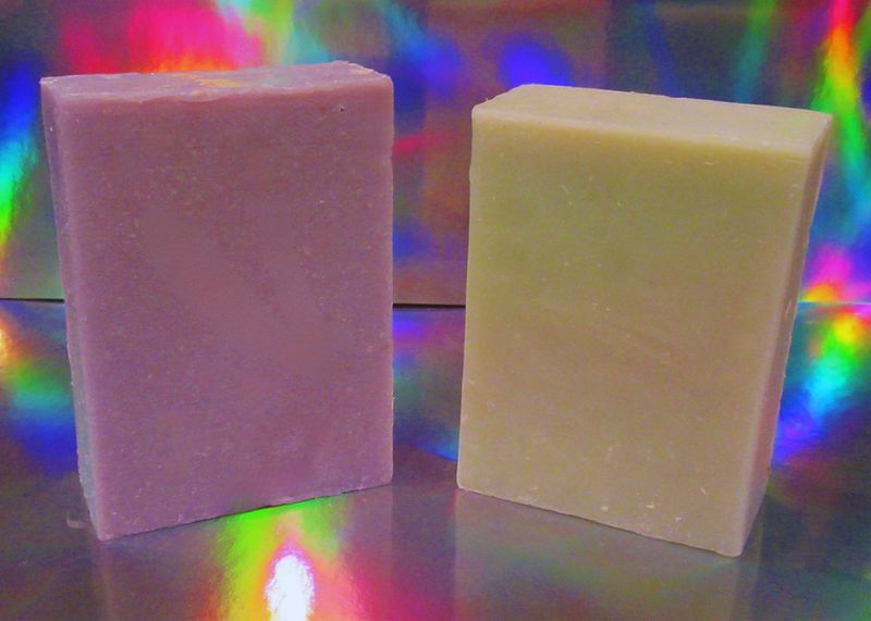 Shea Soap Bars