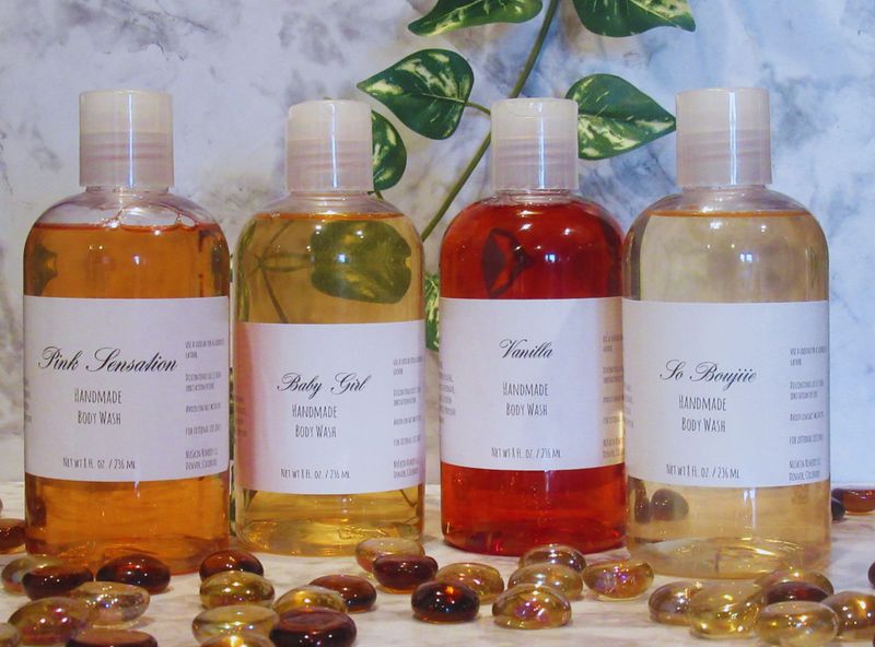 Perfumed Lather Luxe