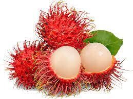 Rambutan Thailand -  / 2Kg Box