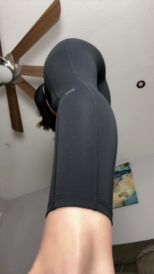 Living With Your Giantess: Workout Edition