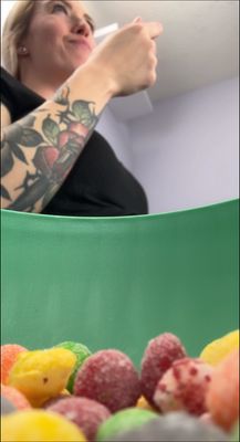 The Perfect Candy (Unaware)