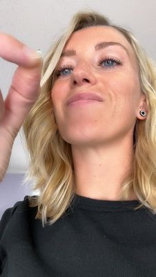 Satisfied (JOI, Gentle Giantess Girlfriend)