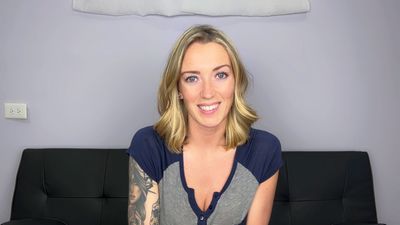 An Innocent Interview.. with a twist