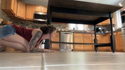 A Game of Cat and Mouse